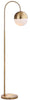 56-inch Jonas Brass LED Floor Lamp #CR2123