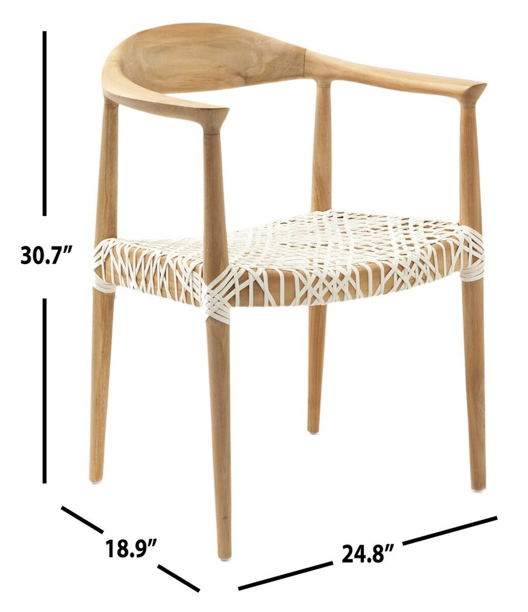 Bandelier Arm Chair LX5168