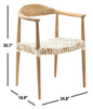 Bandelier Arm Chair LX5168
