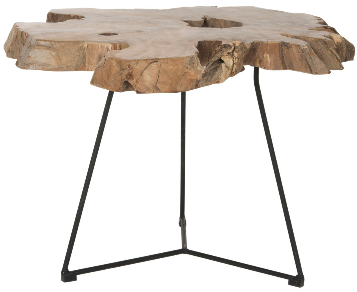 Babylon Natural Wood Coffee Table