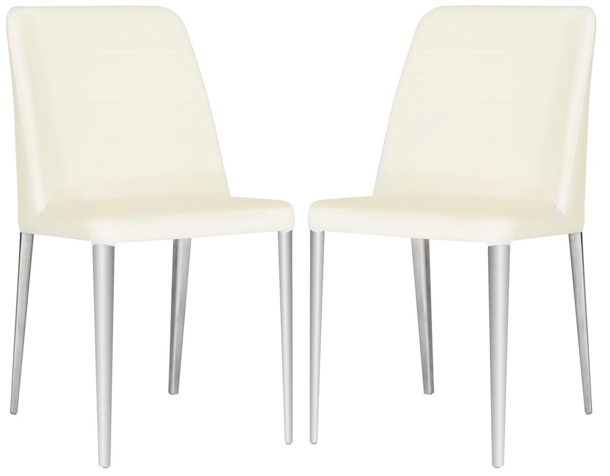 Baltic 18'' H Leather Side Chairs (Set of 2) LX4518