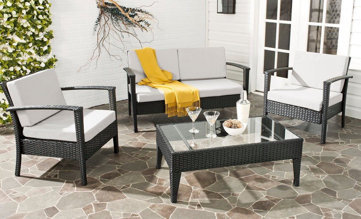 Piscataway 4 Pc Set LX4524