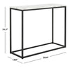 Baize Console Table LX4667