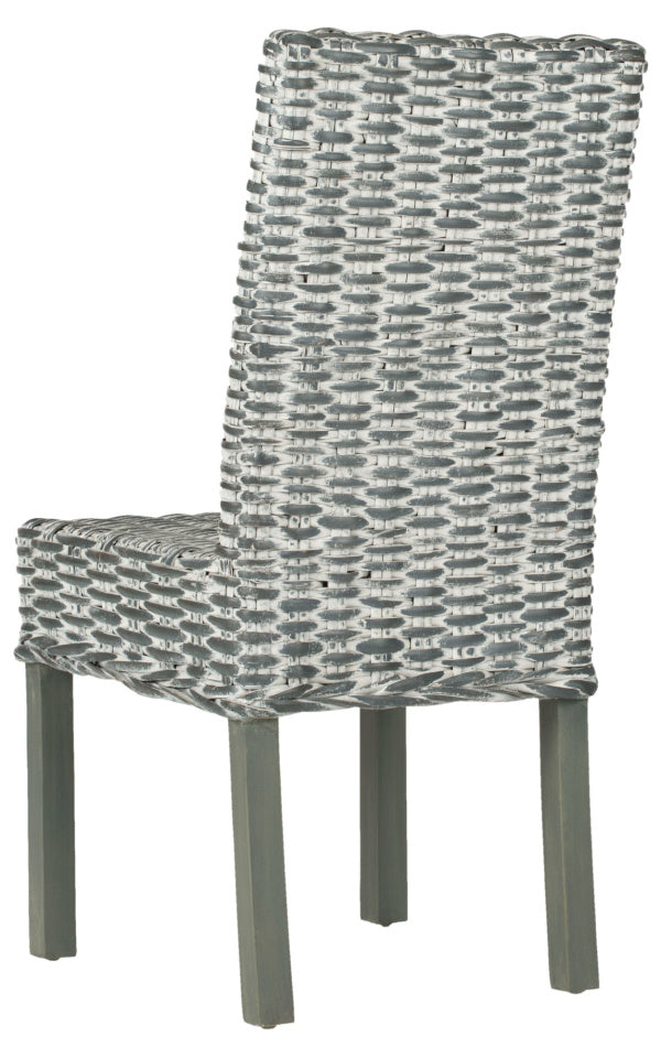 Wheatley 18''h Rattan Dining Side Chair 2-Set K8733