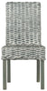 Wheatley 18''h Rattan Dining Side Chair 2-Set K8733