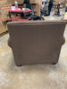 BM Cherry Finn 34'' Wide  Tufted Armchair