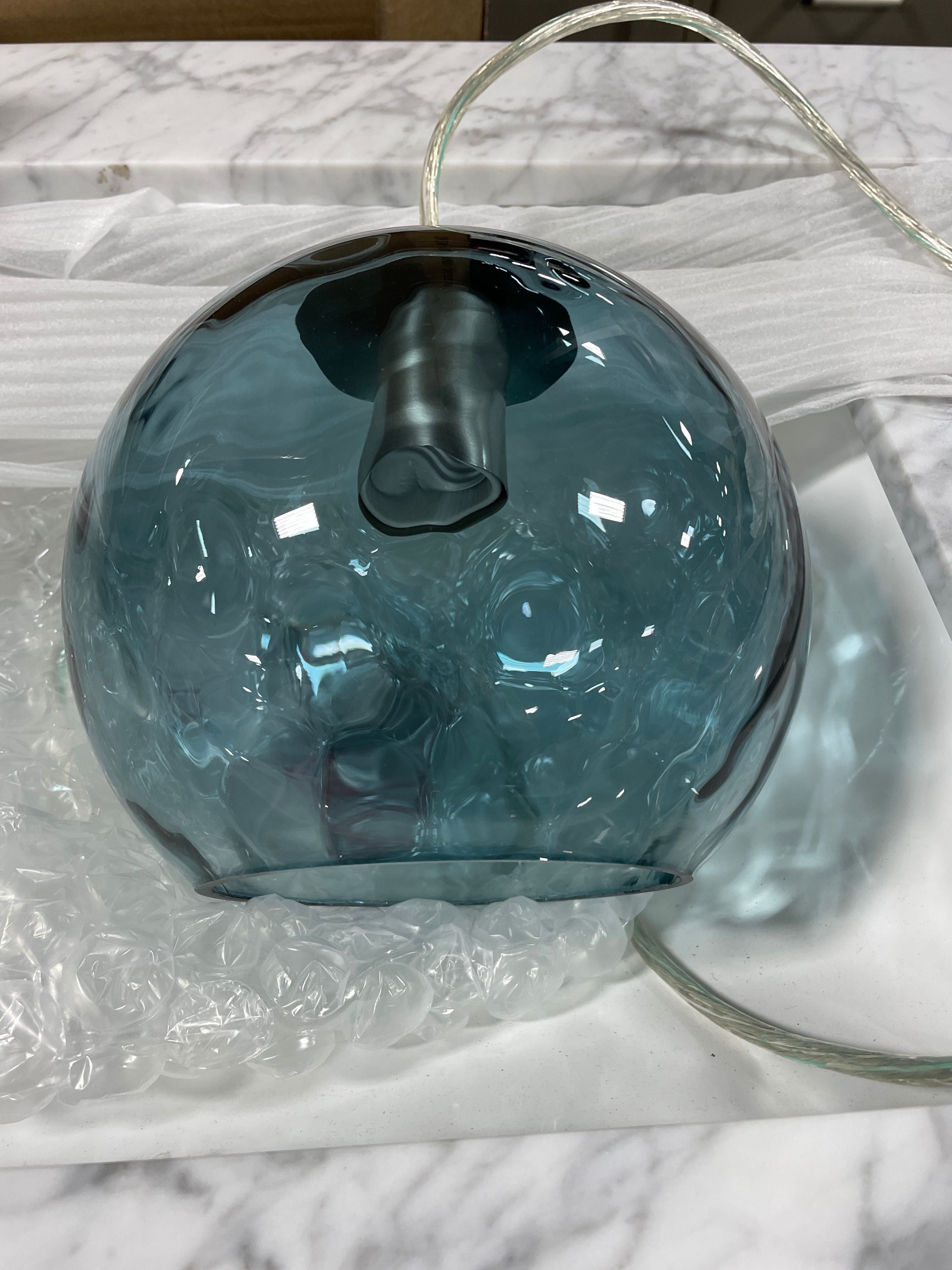 Aayush 1 - Light Single Globe Pendant CA180