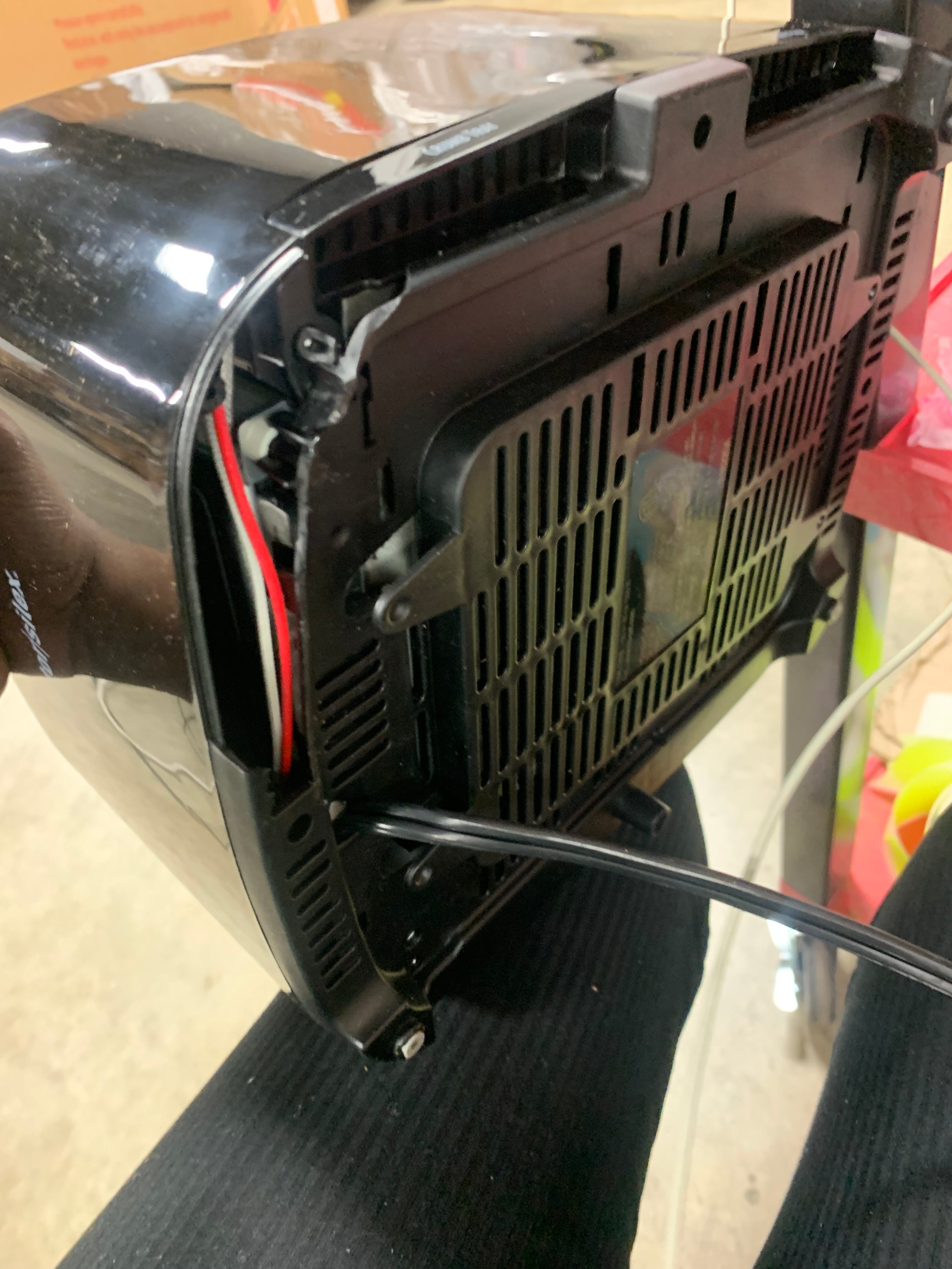 4-Slice Extra-Wide Slot Toaster With Shade Selector, Toast Boost, Auto-Shutoff & Cancel Button, Black