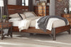 Haverhill Low Profile Platform Bed - King (#K5683 - 3 BOXES)
