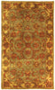 Load image into Gallery viewer, Heritage Green/Gold 4&#39; x 6&#39; Area Rug ERUG179
