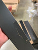 Black Mondragon 3 Drawer 37.99'' W Dresser CYB299