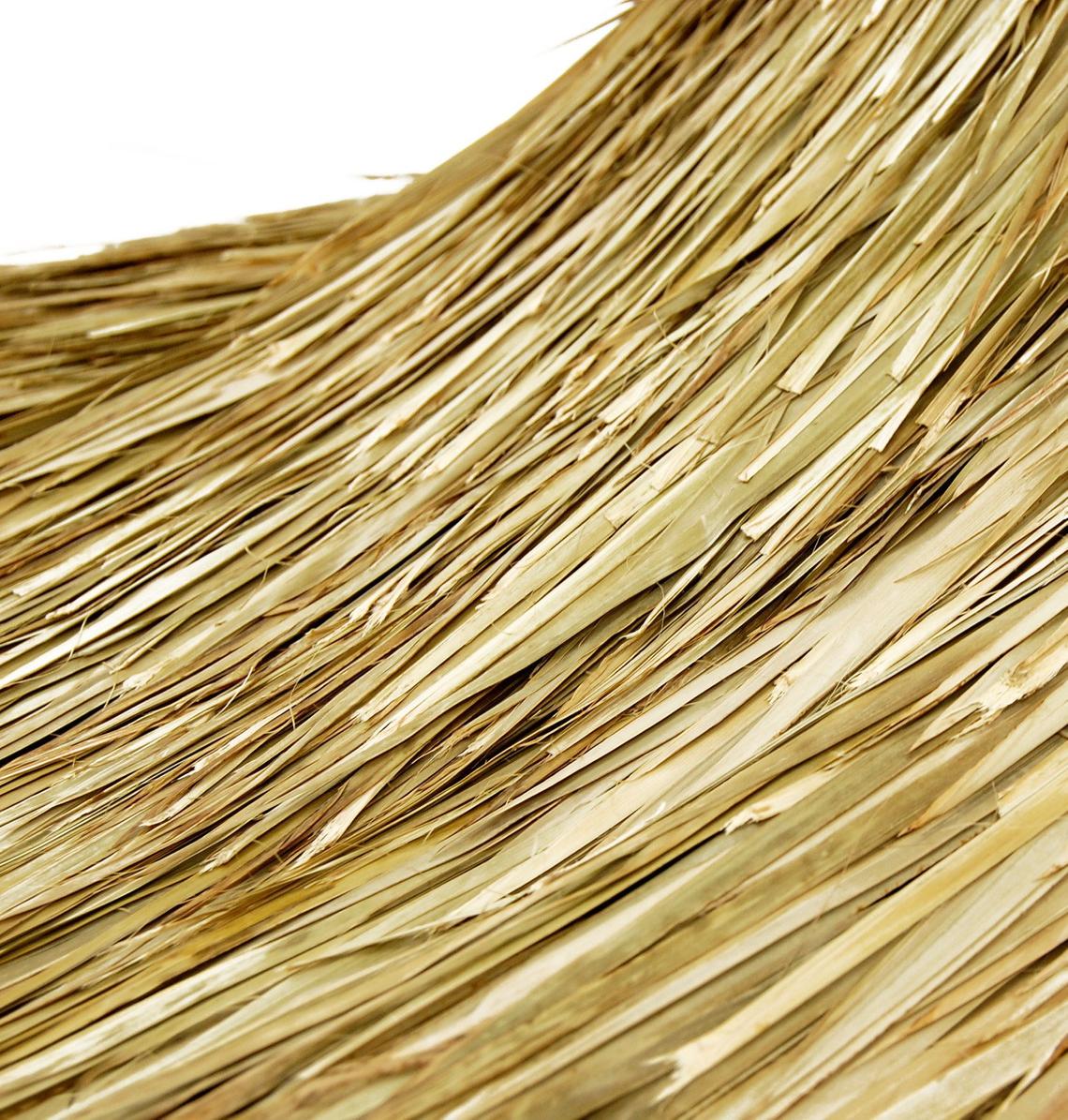 36"x 8 ft Mexican Palm Thatch Runner Roll pt1205