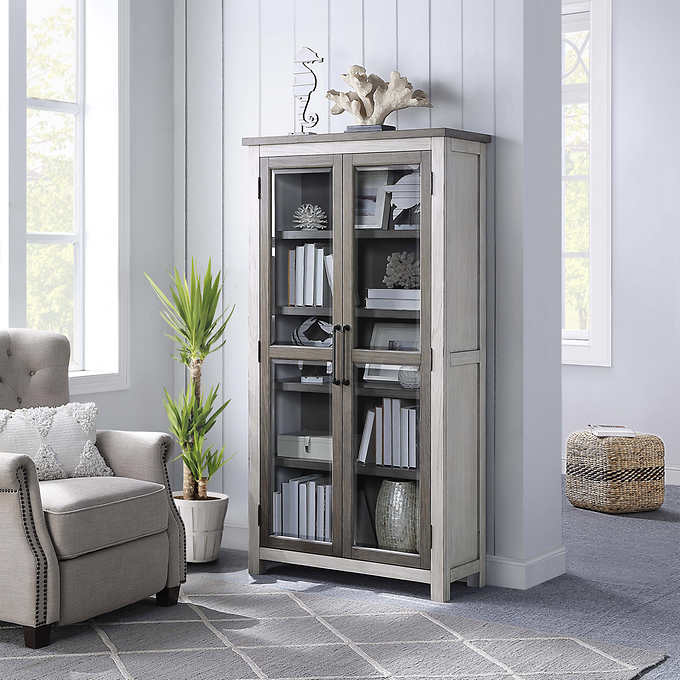 Evelyn Mae 72" Bookcase CYB892