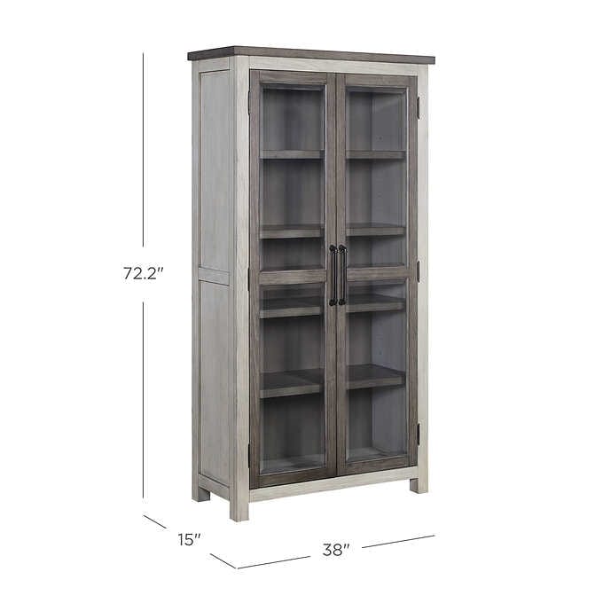 Evelyn Mae 72" Bookcase CYB892