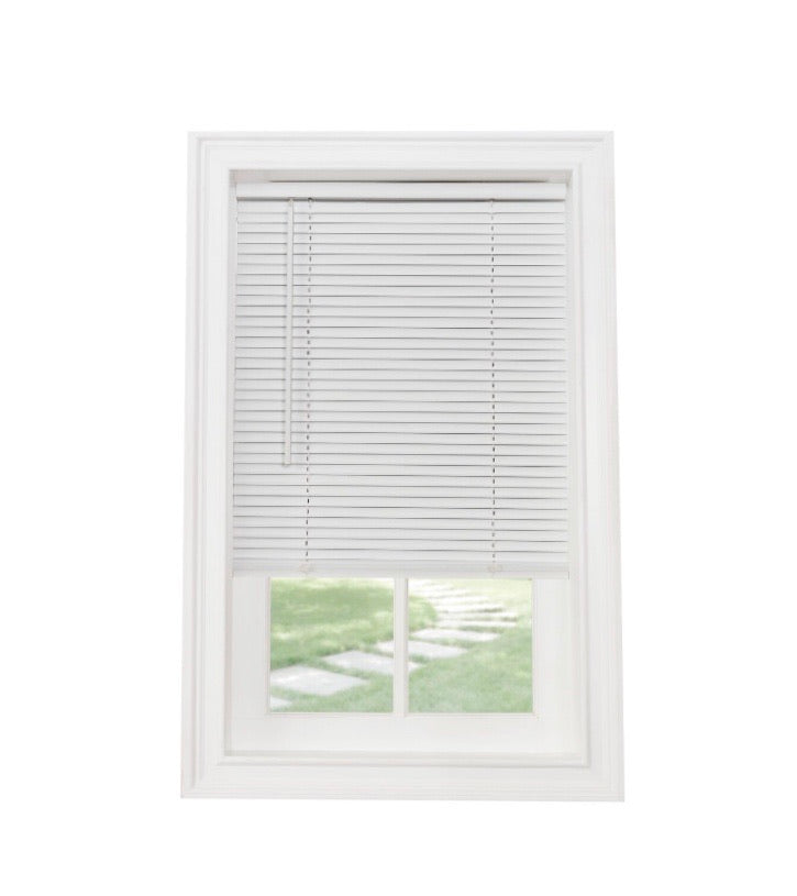 47"Wx64"L Wayfair Basics Semi-Sheer Horizontal/Venetian Blind  CG986