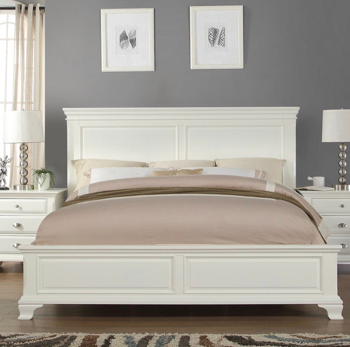 (King) Laveno Panel Headboard and Footboard CG906