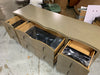 Bonifácio 9 Drawer Double Dresser