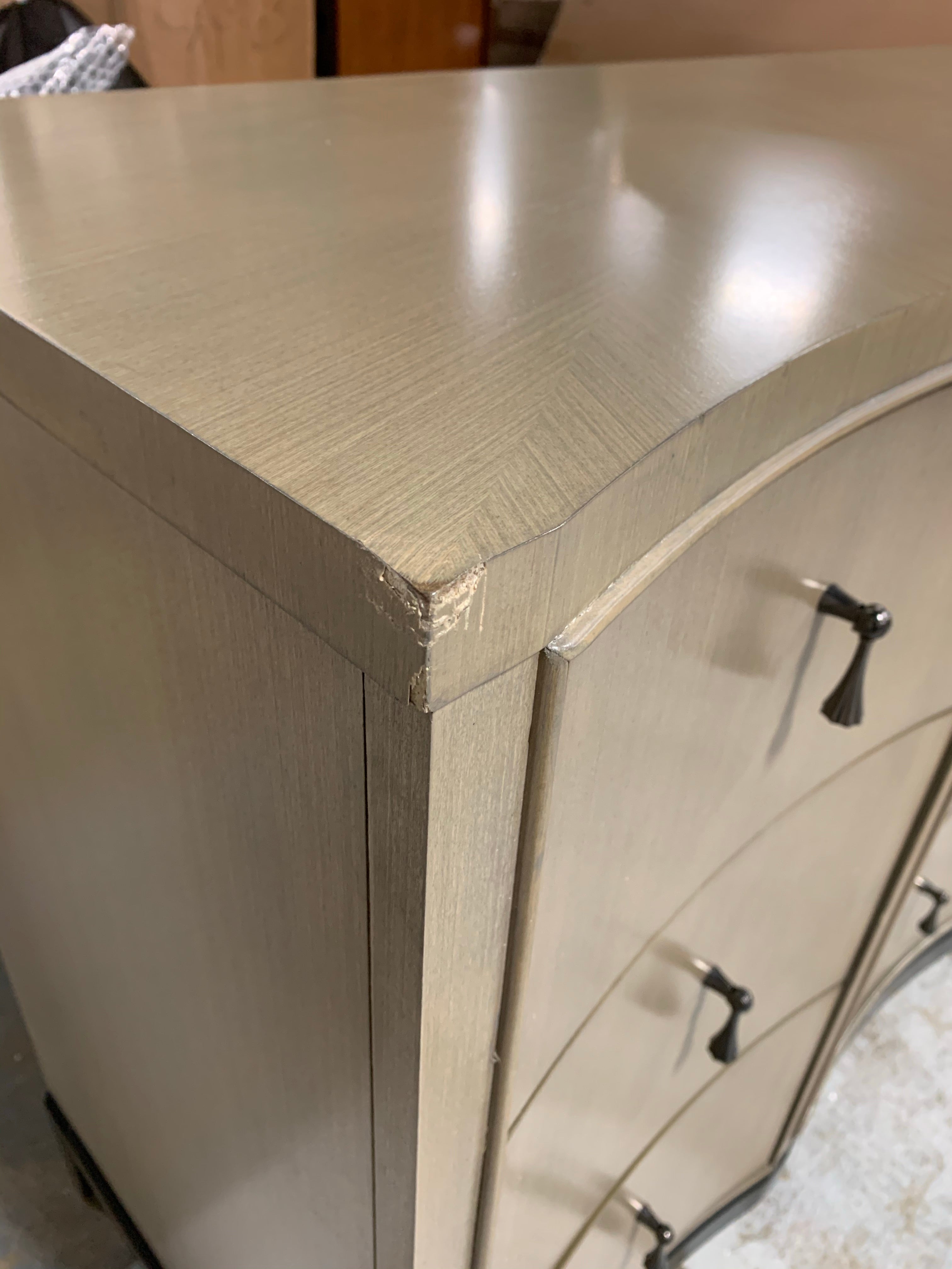 Bonifácio 9 Drawer Double Dresser