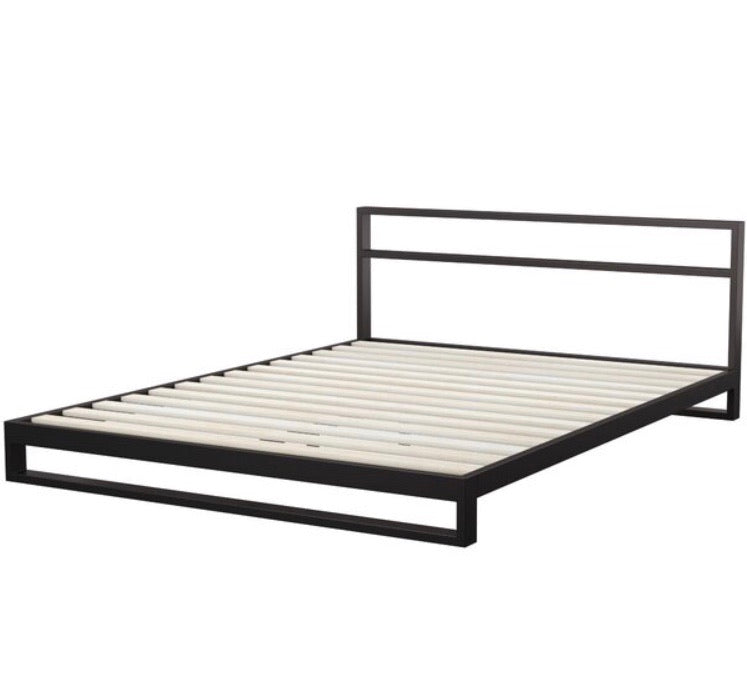 (Twin) Rhoton Low Profile Platform Bed CG1518
