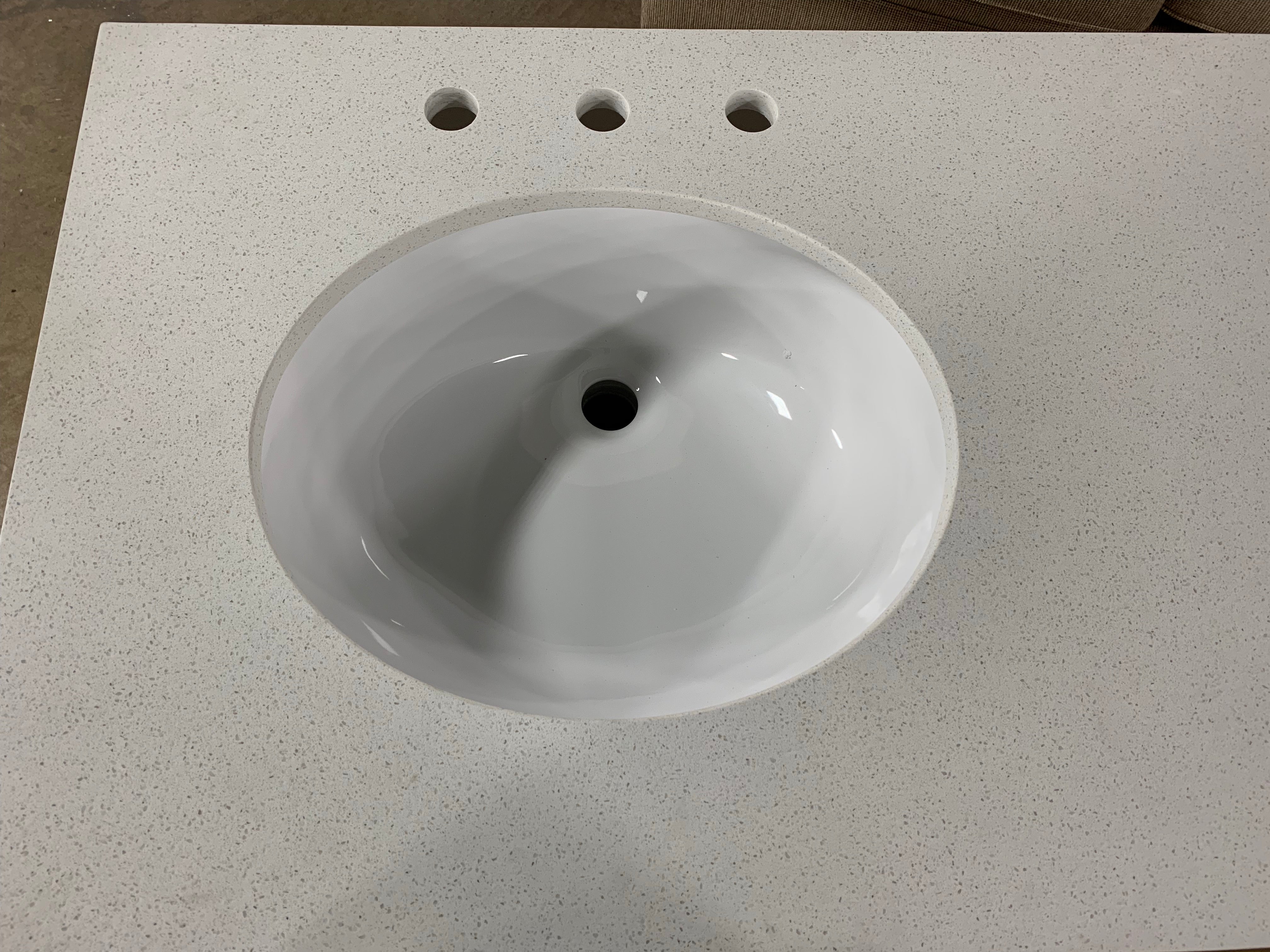 Kingdon 60” Double Vanity Set #J8