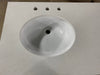 Kingdon 60” Double Vanity Set #J8