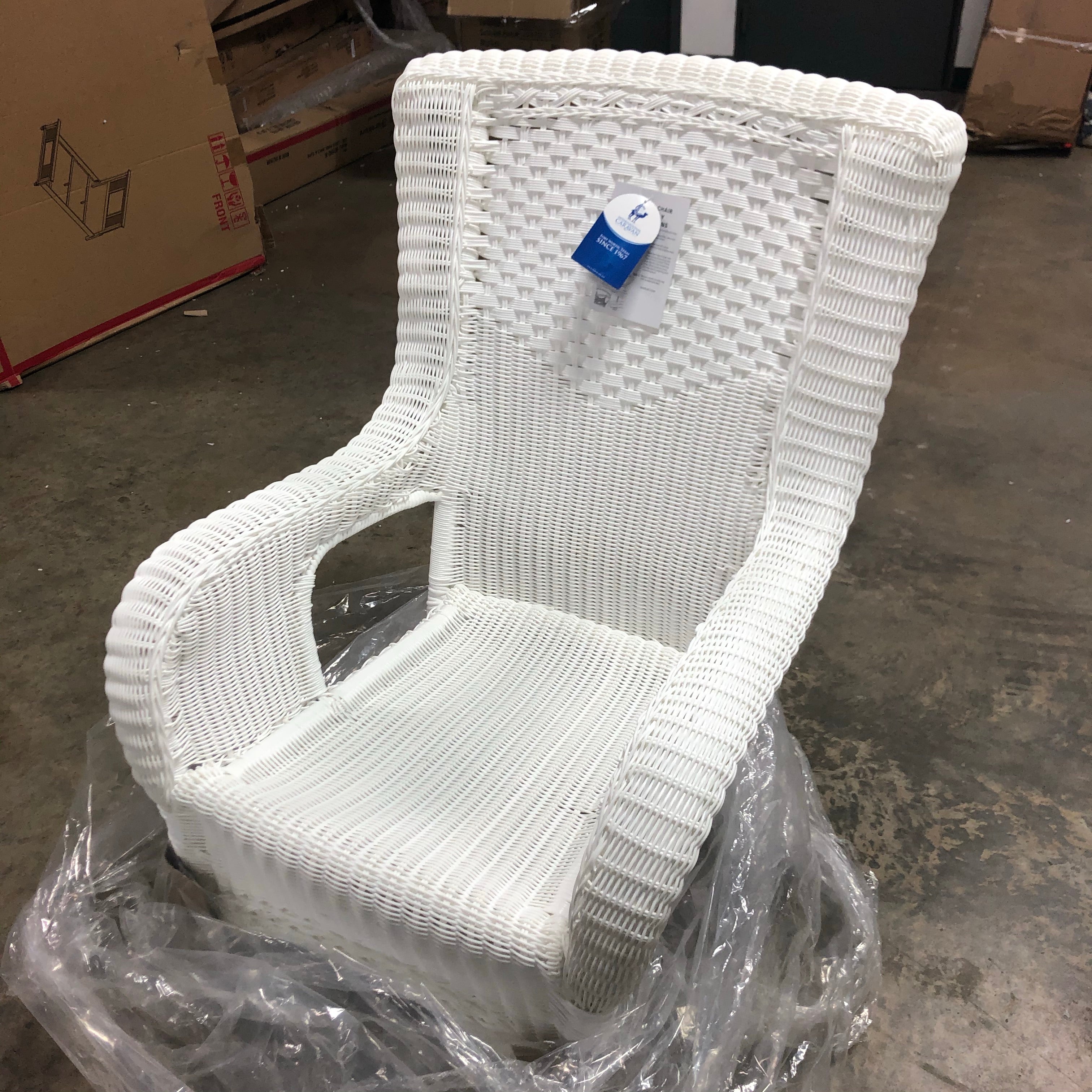 Wellington Rocking Chair