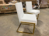 Modern White Dining Chair (Set of 2)