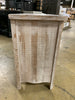 Chatsworth 3 Drawer Chalk Nightstand