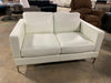Load image into Gallery viewer, Kathrin Leather Loveseat