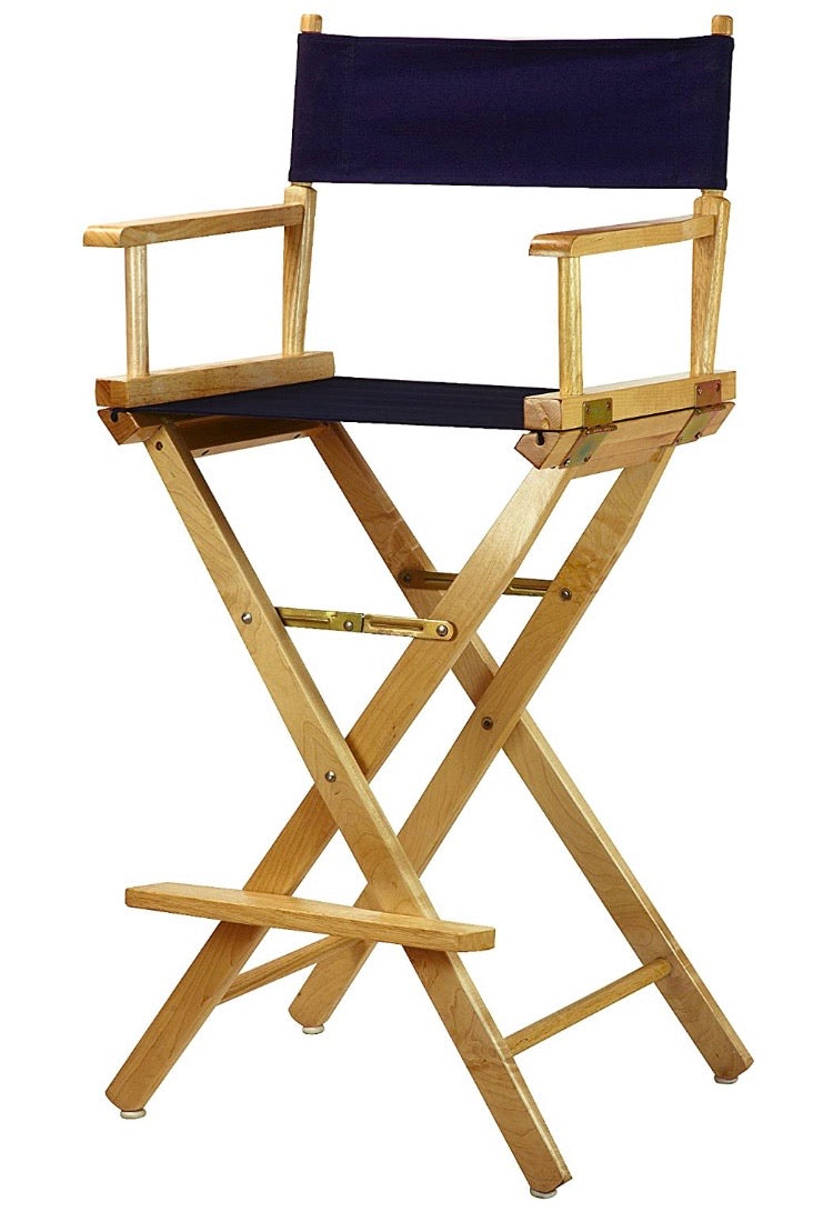 30" Director's Chair CG352