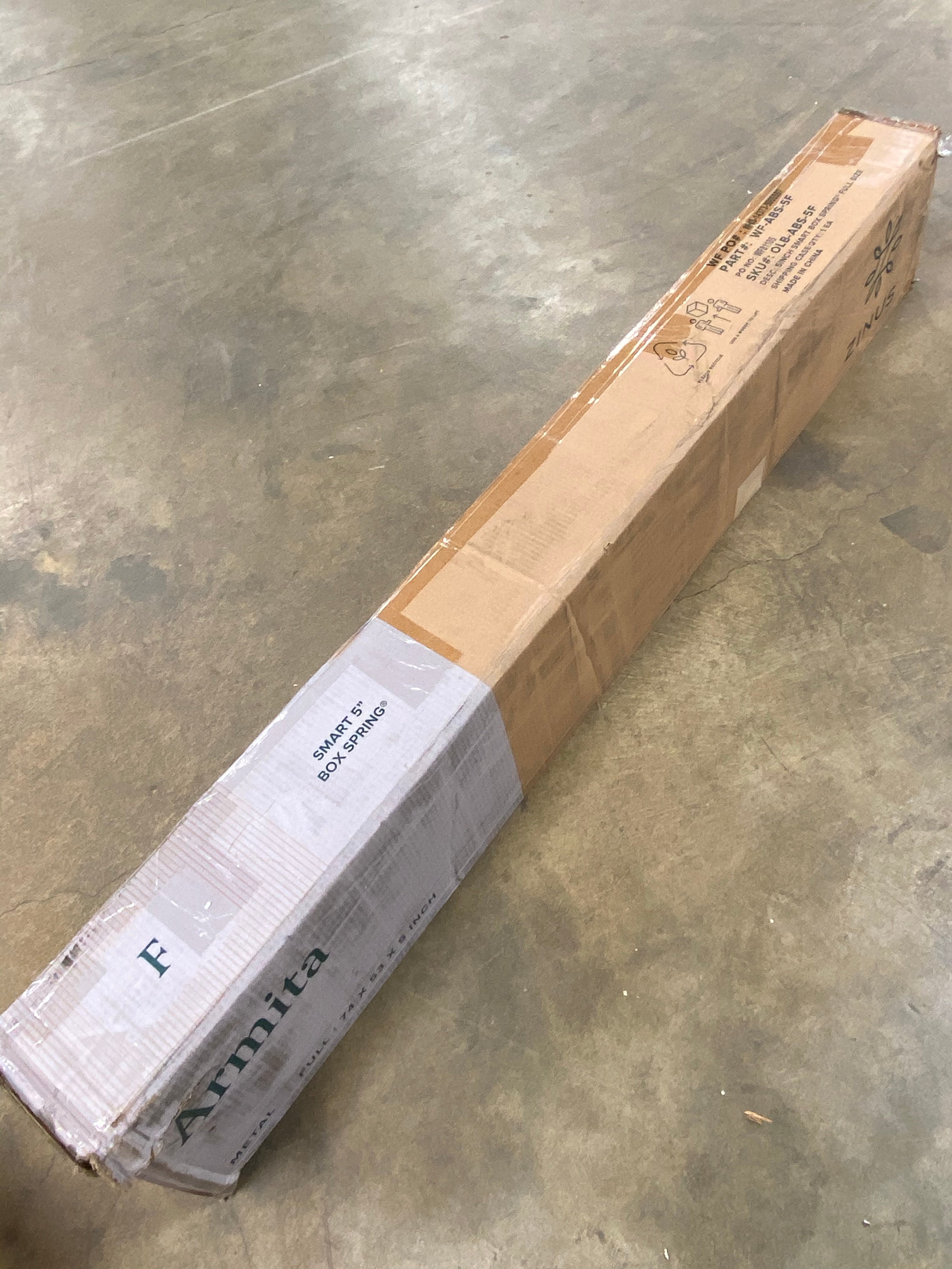 Wayfair Basics Metal Box Spring - Full  #SA531