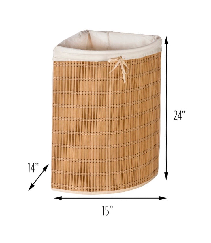 Wicker Laundry Hamper CG1079