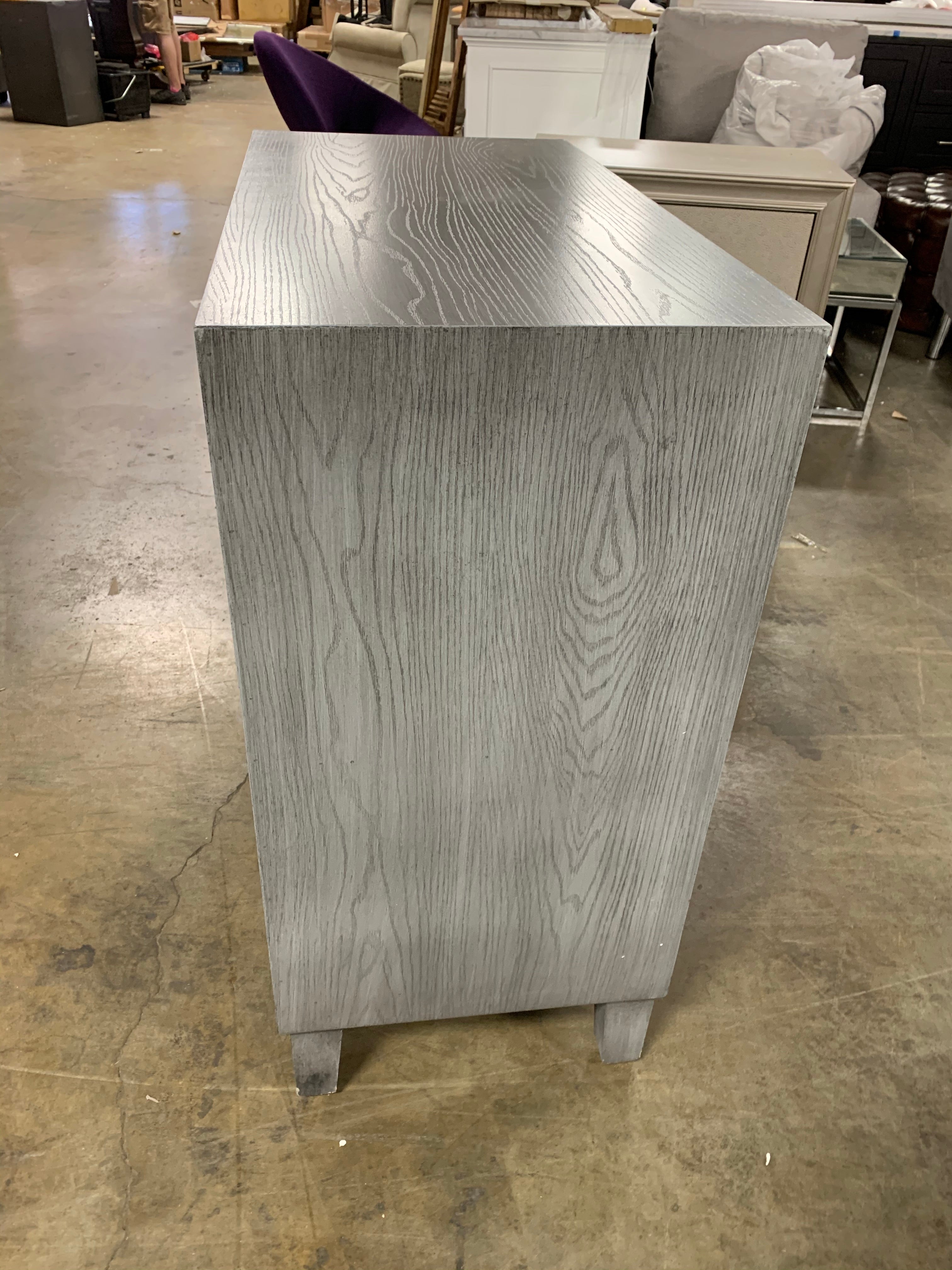 Bellburns 2 Door Accent Cabinet