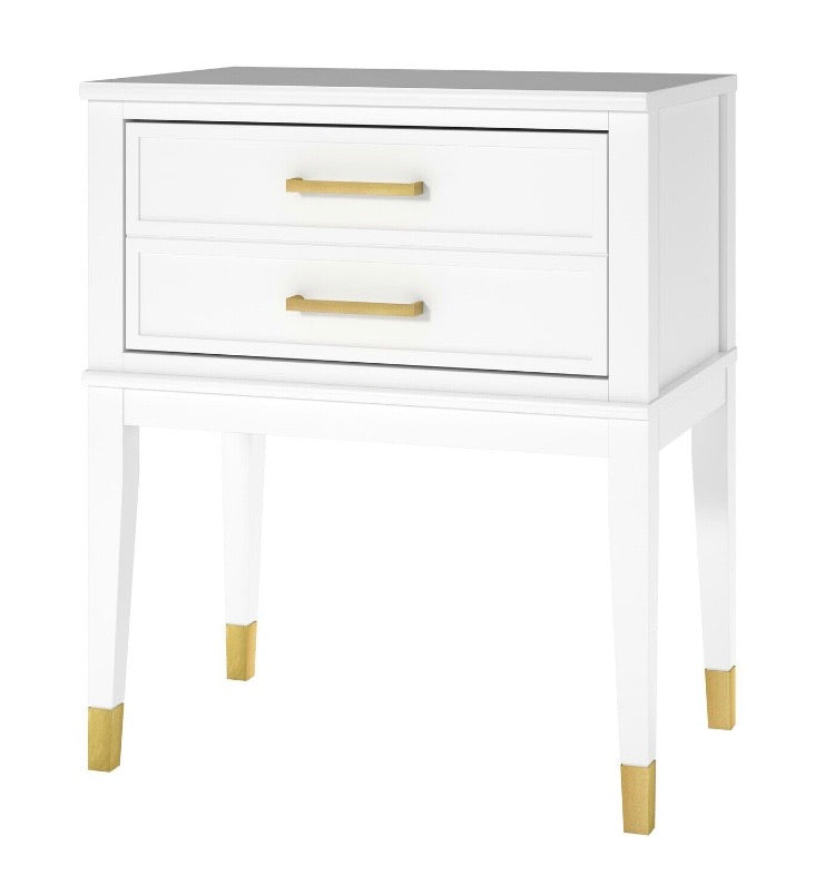 Westerleigh 1 - Drawer Nightstand CG1454