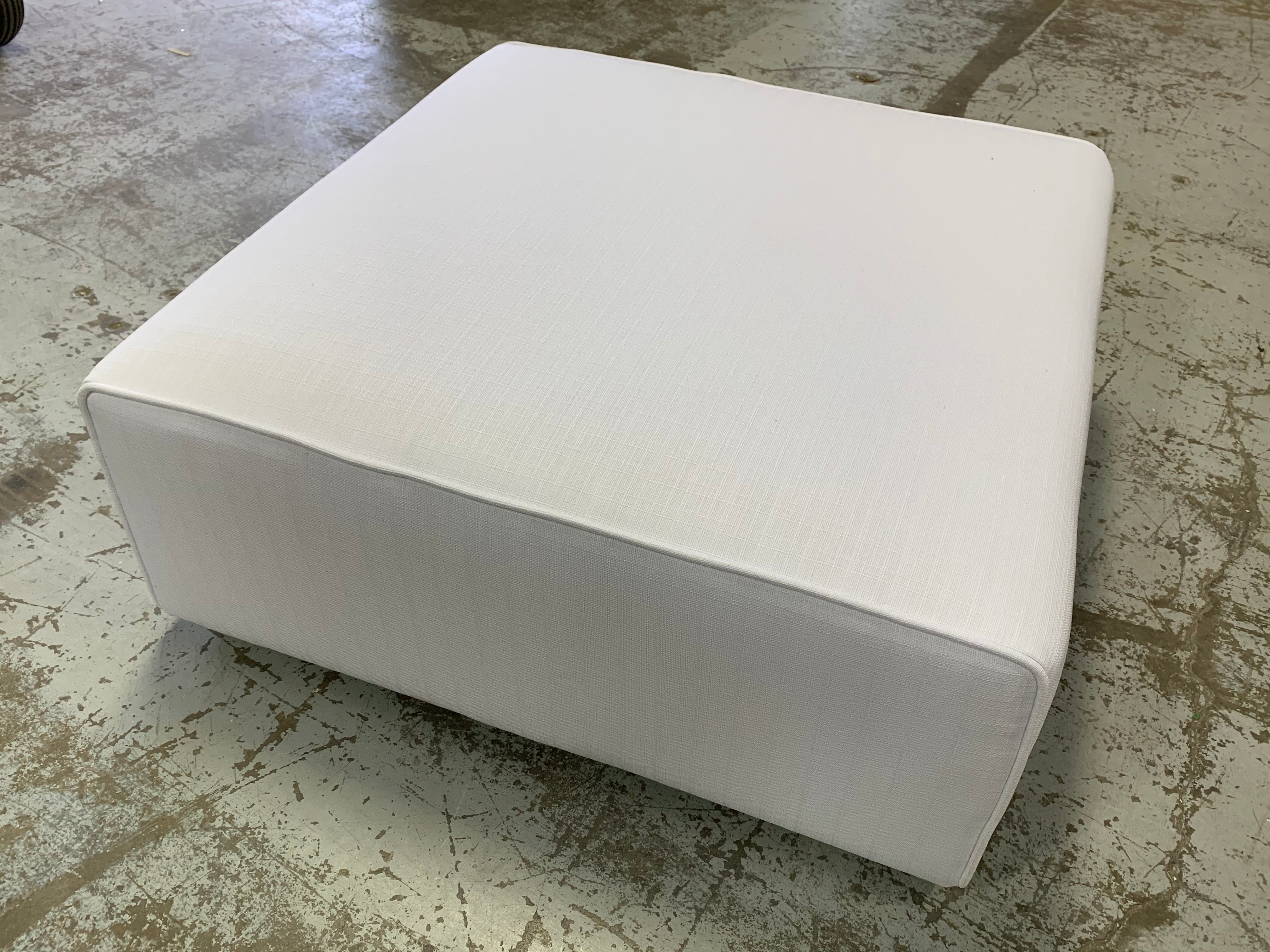 Worthley Cocktail Ottoman