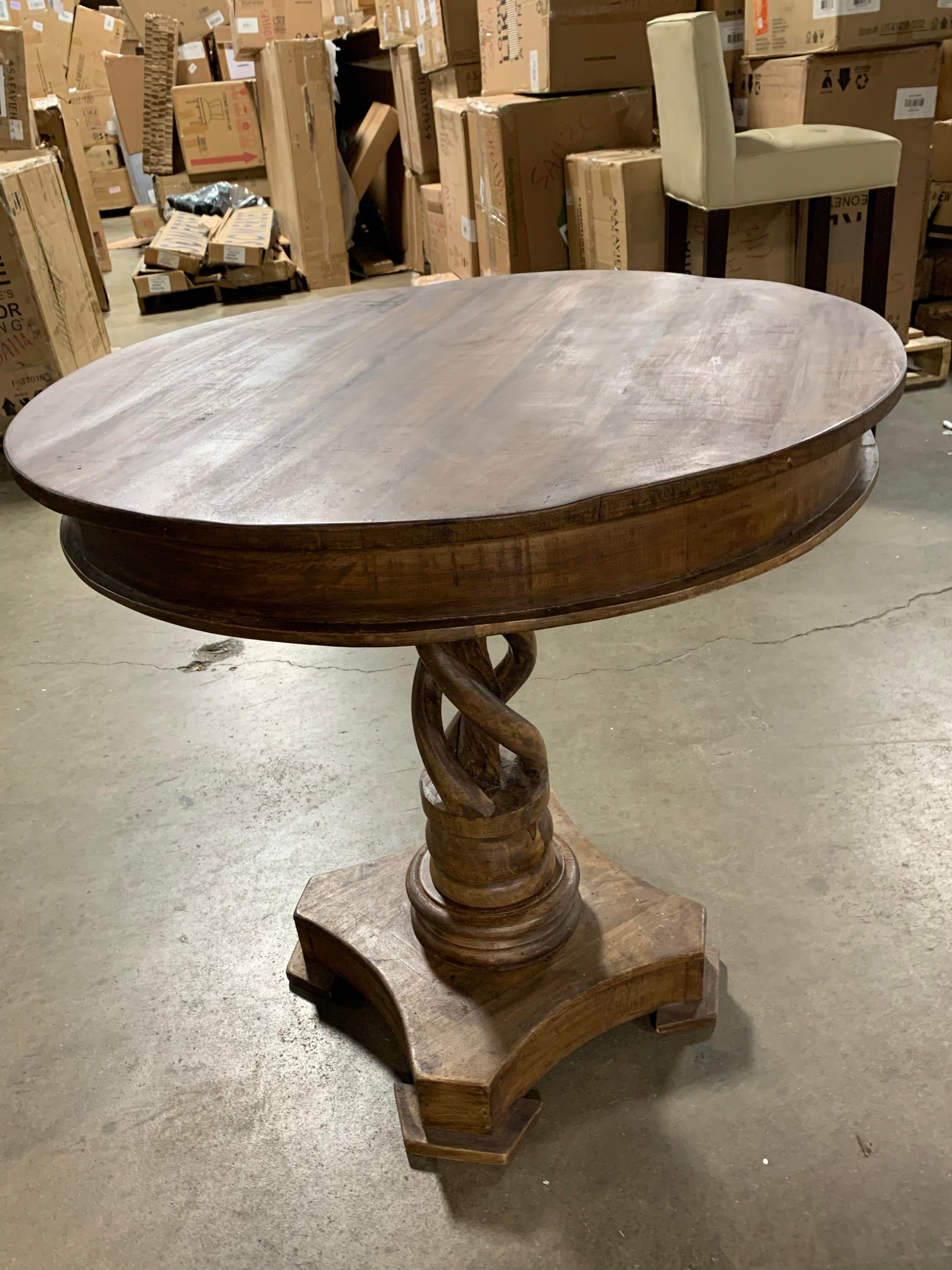 30" Dining Table