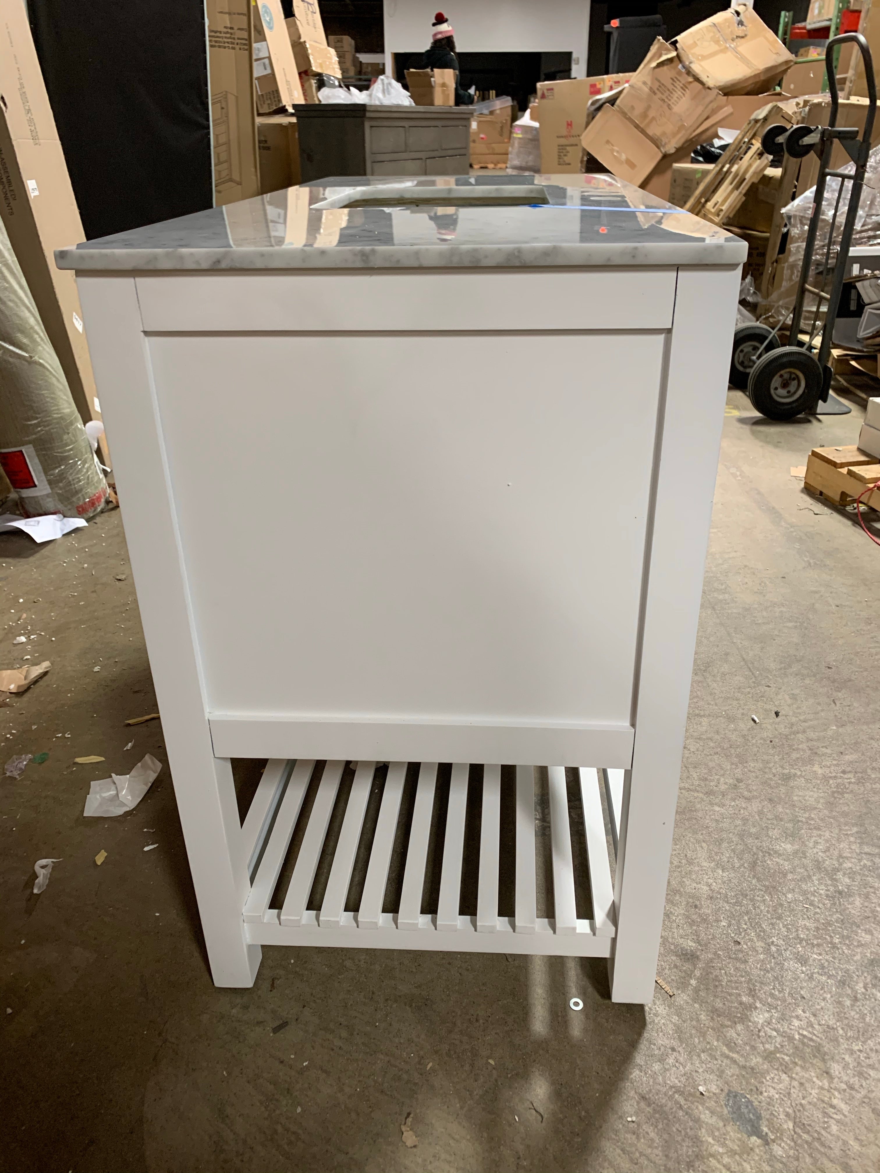 Binne 48" Single Bathroom Vanity Set *AS-IS*