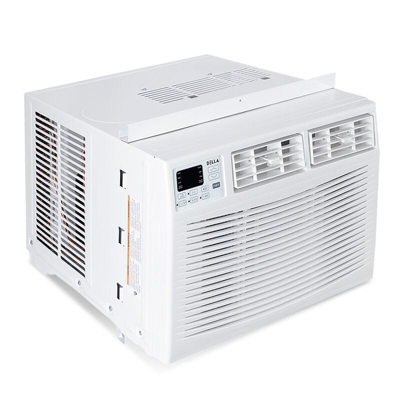 Black + Decker Window Air Conditioner with Remote CP201