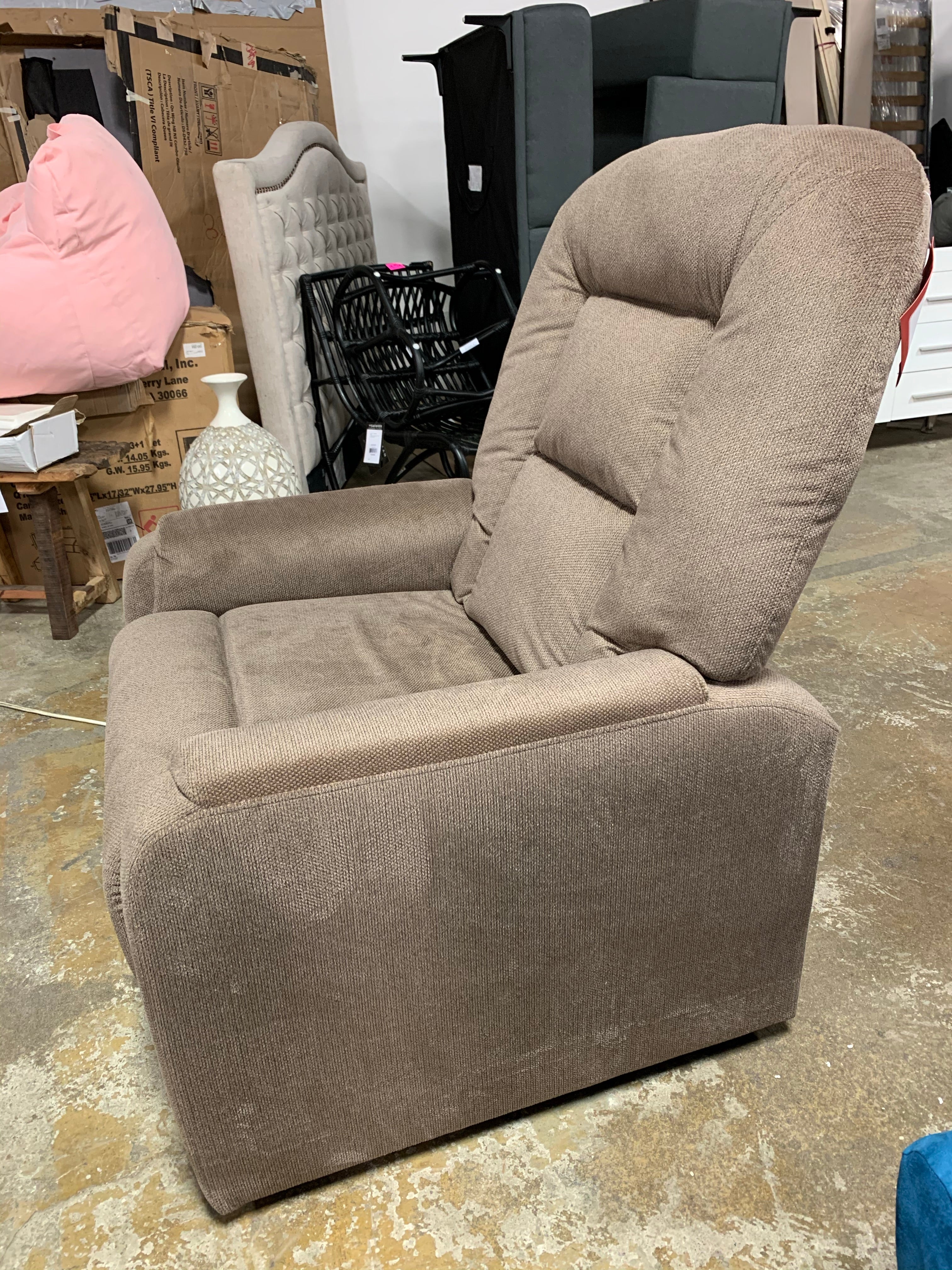 Edler Power Lift Assist Recliner Salvage Co Indy