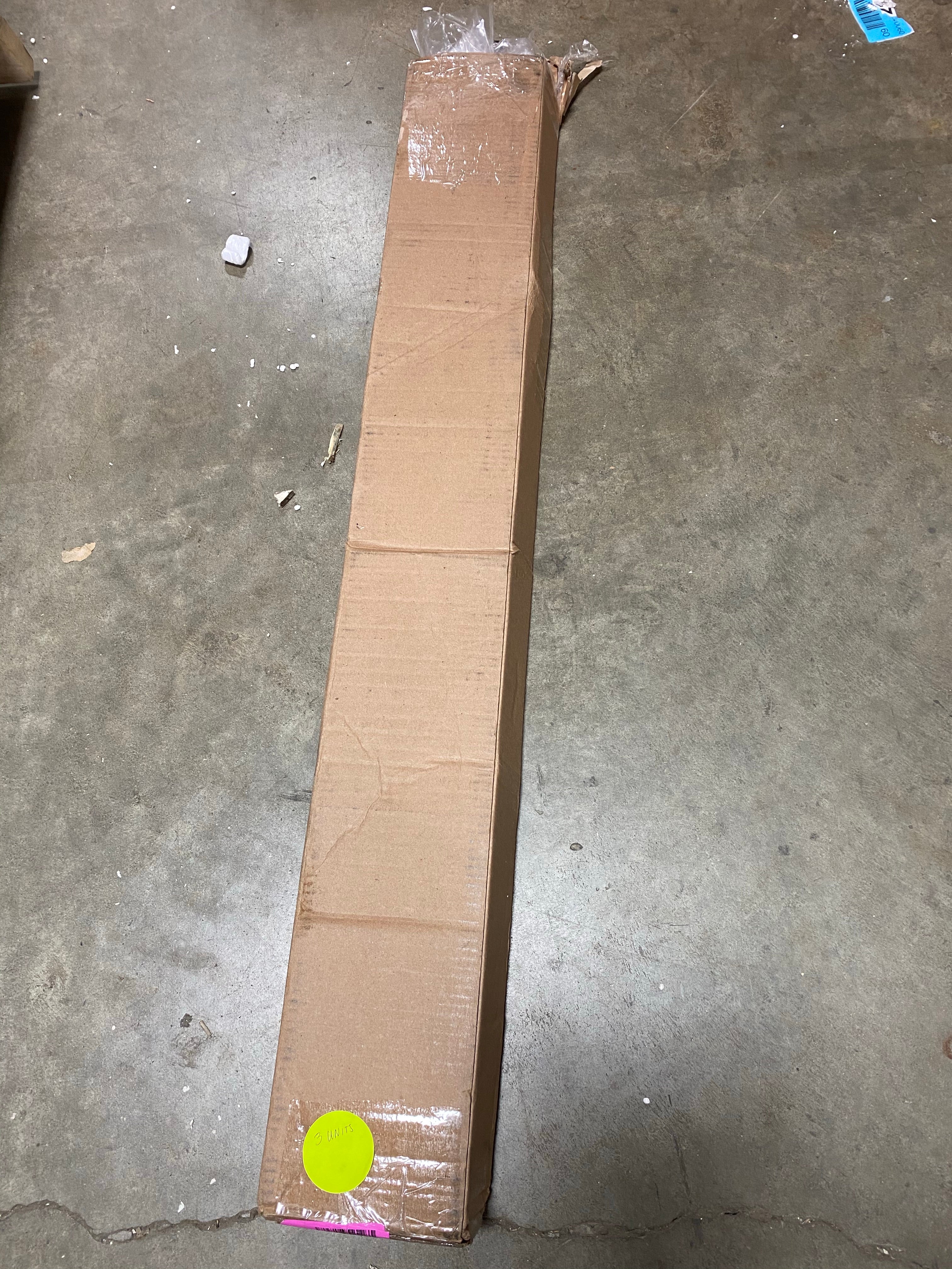 2" End Single Knuckle Baluster (Set of 3)  #SA489