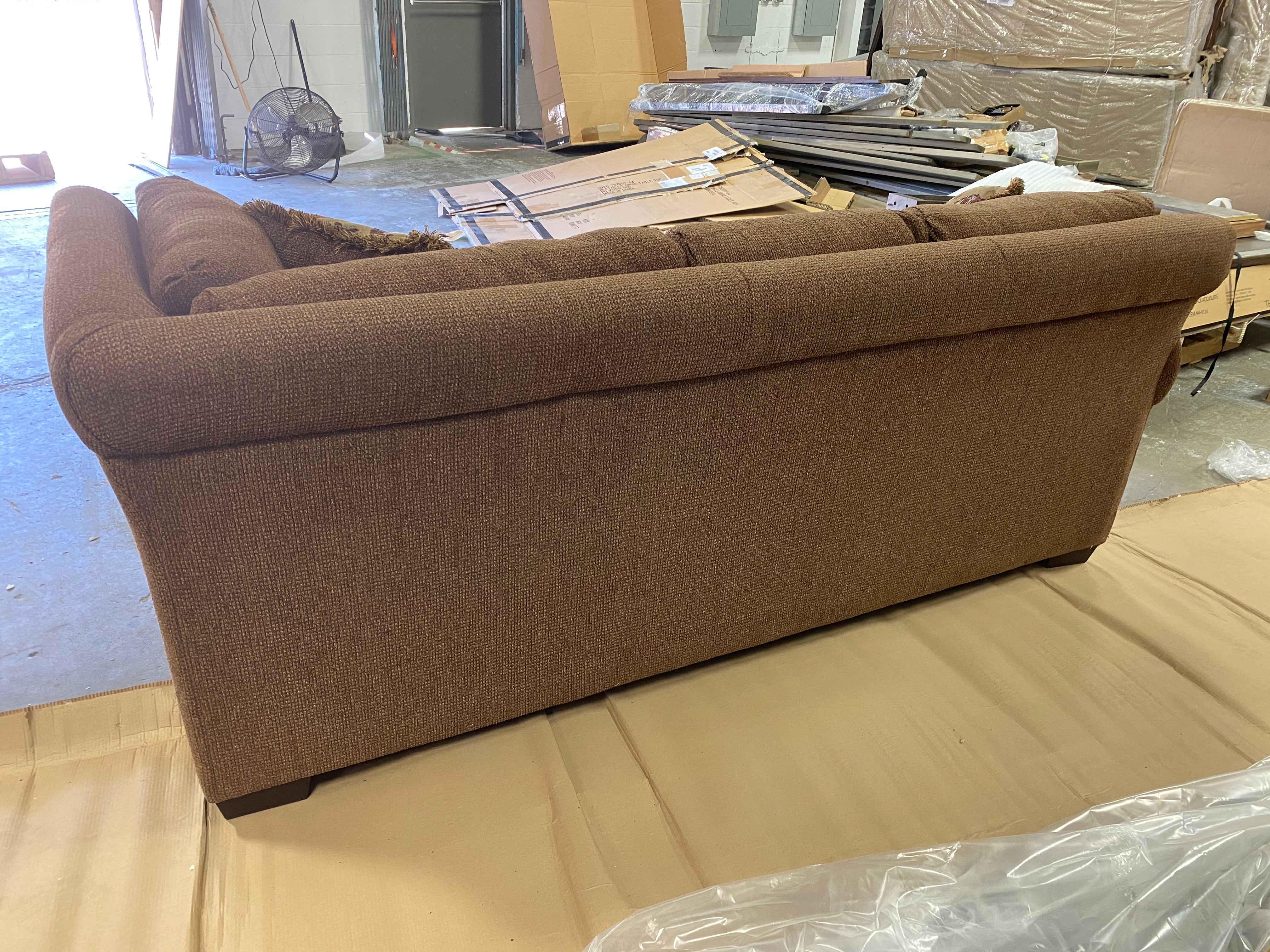 *As Is* Galion Left Hand Facing Sectional Piece