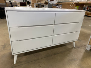 Staton 6 Drawer Double Dresser