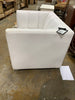 Beverly Linen Blend Club Chair