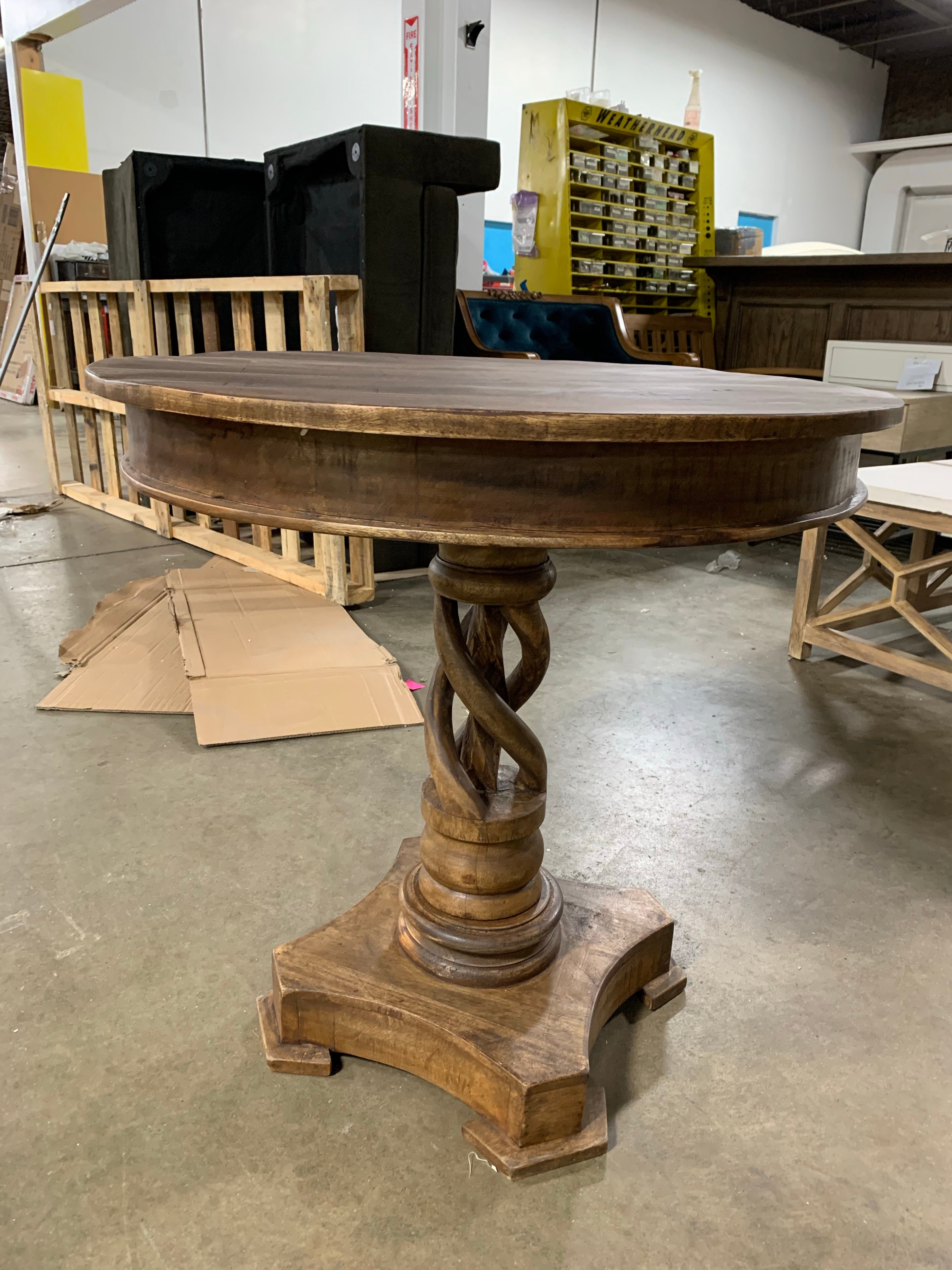 30" Dining Table