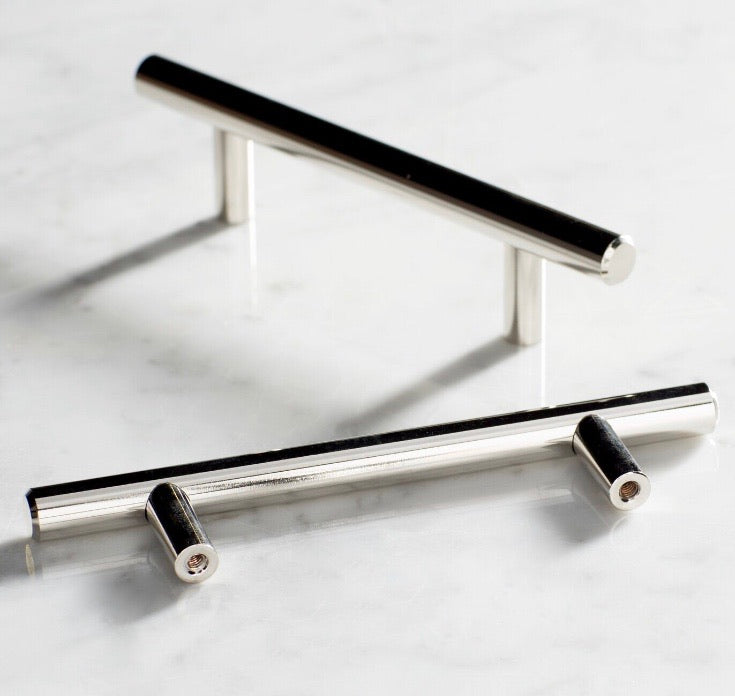 (Set of 10) Cabinet 5 1/16” Center Bar Pull Multipack CG730