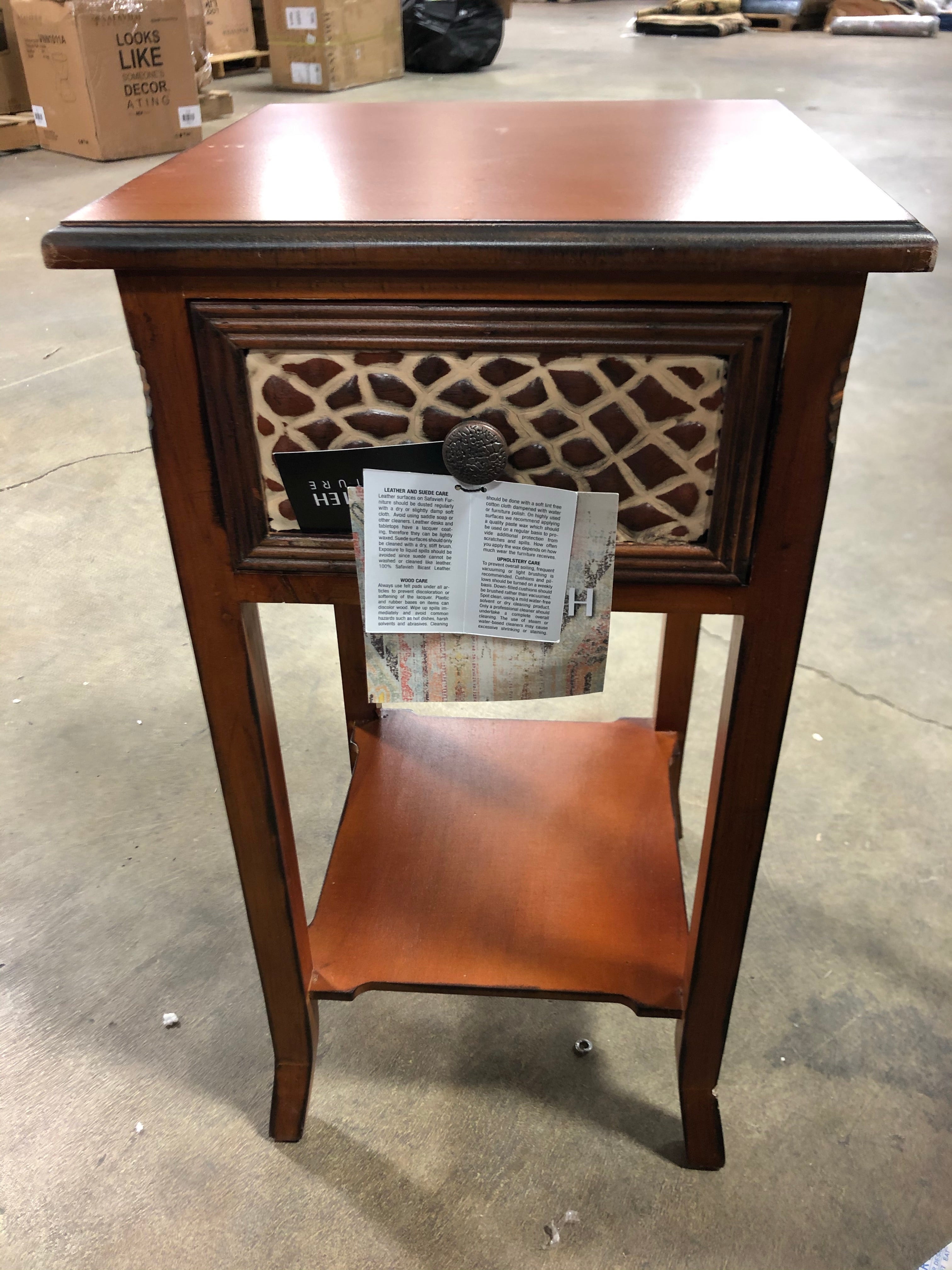Ernest End Table CG1148