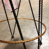 (Set of 2) Chic Industrial Stools CG235