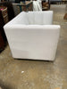 Beverly Linen Blend Club Chair