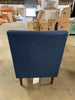 Donham Armchair, Navy