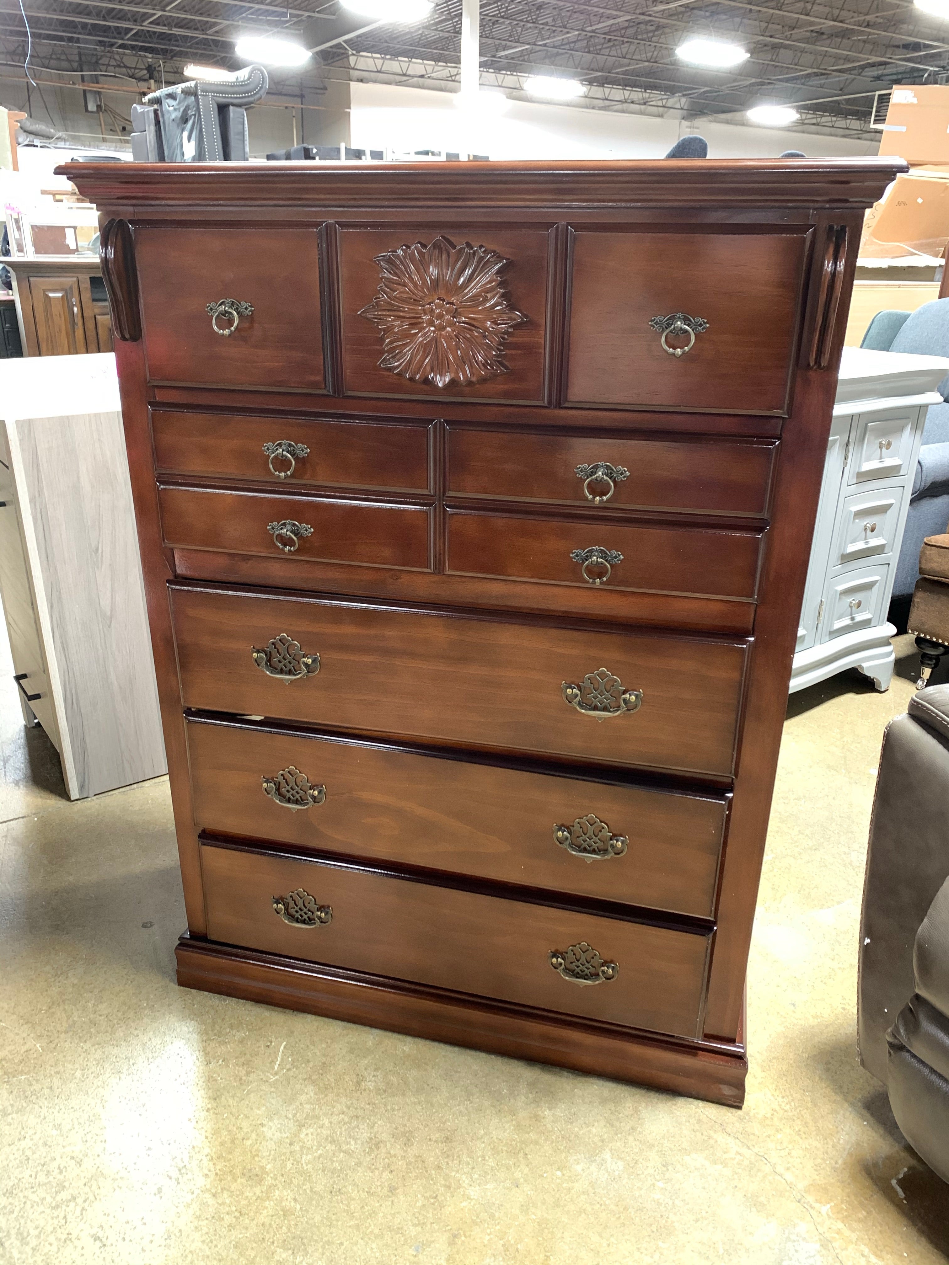 Basche 9 Drawer Chest